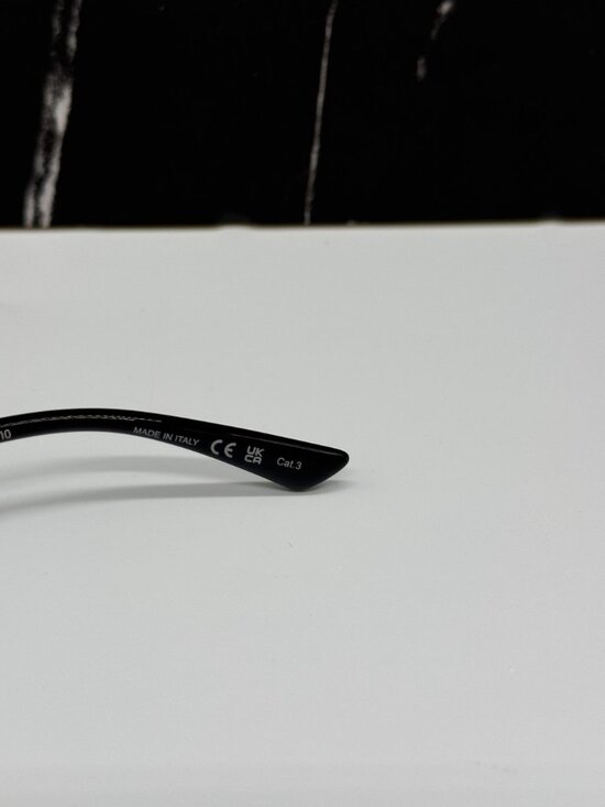NEW SAINT LAURENT BLACK GRAY WOMEN AVIATOR SL653 LEON 002 SUNGLASSES SL 653 LEON main image 6